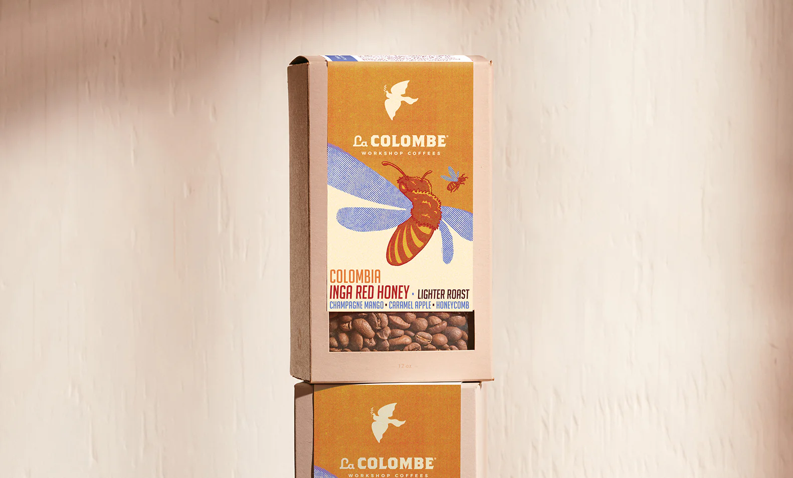 Colombia - Inga Red Honey - Image 3