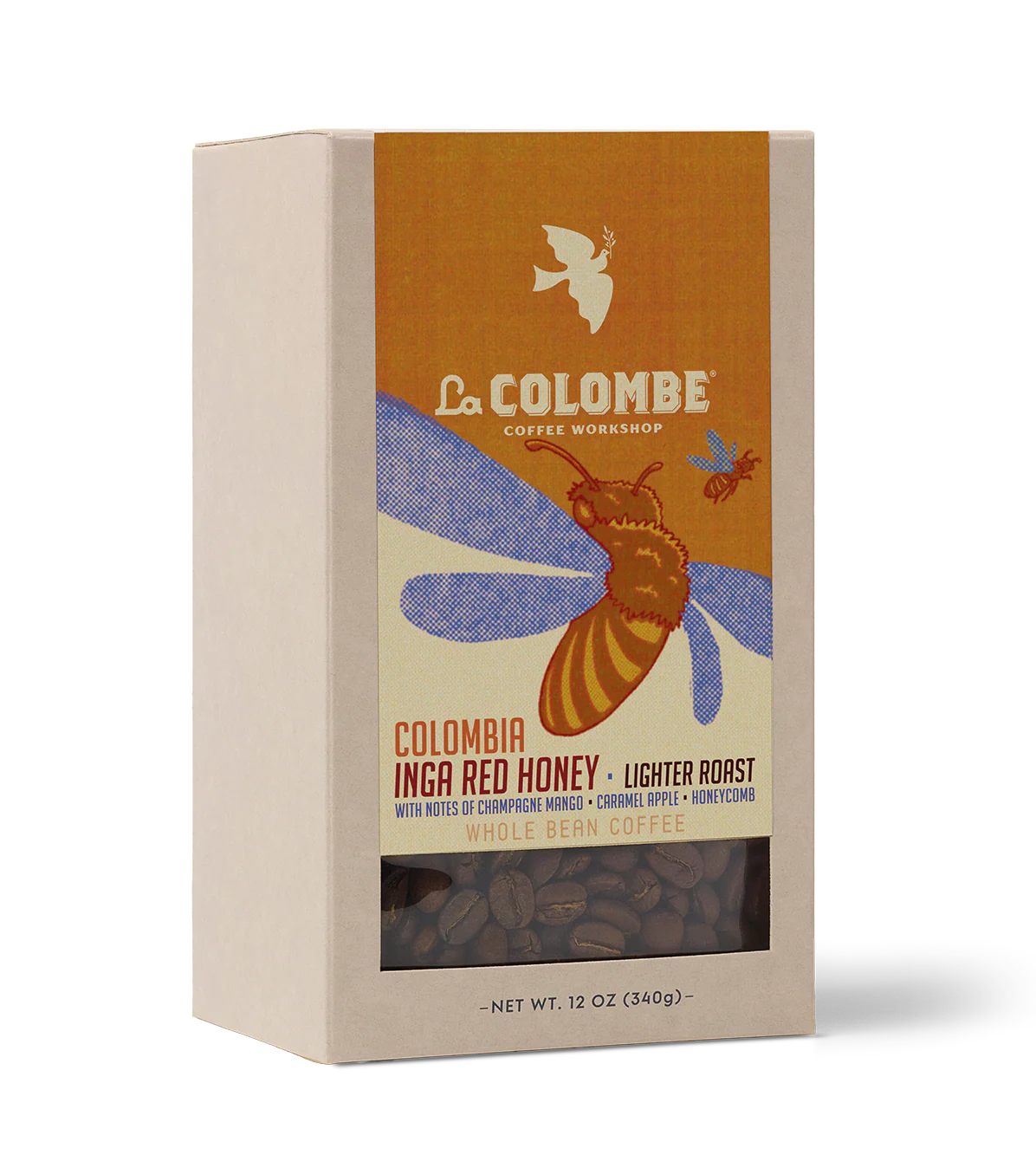Colombia - Inga Red Honey - Image 4