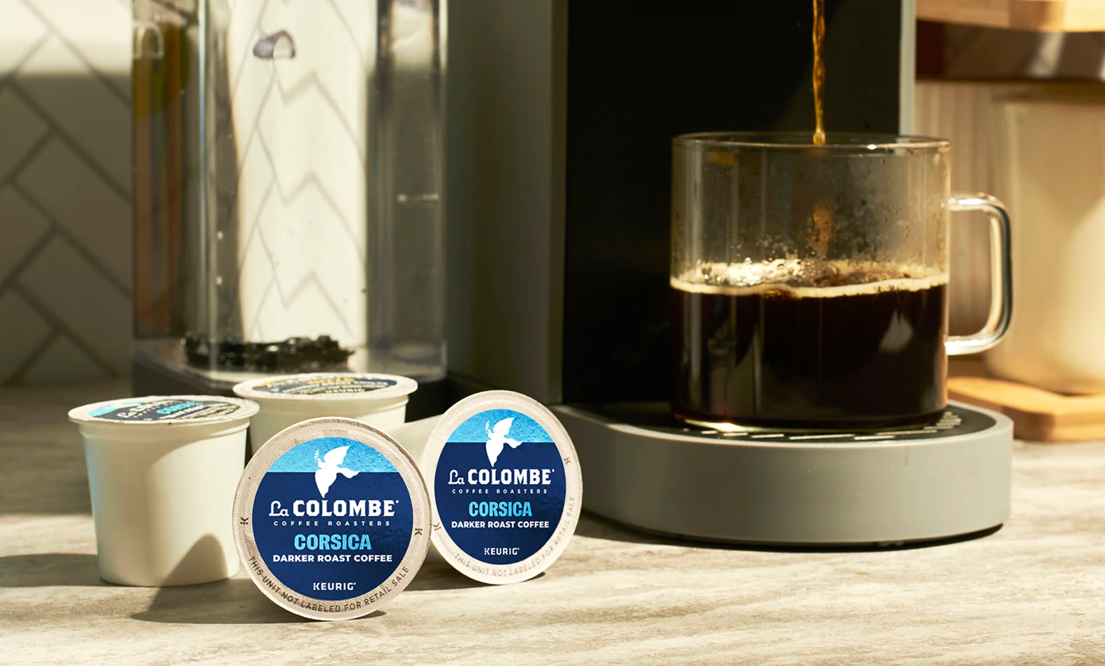 Corsica K-Cup Pods - Image 3