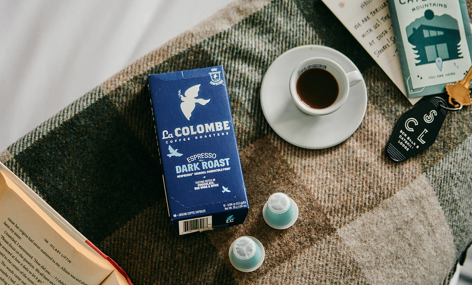 Dark Roast Espresso Capsules - Image 3