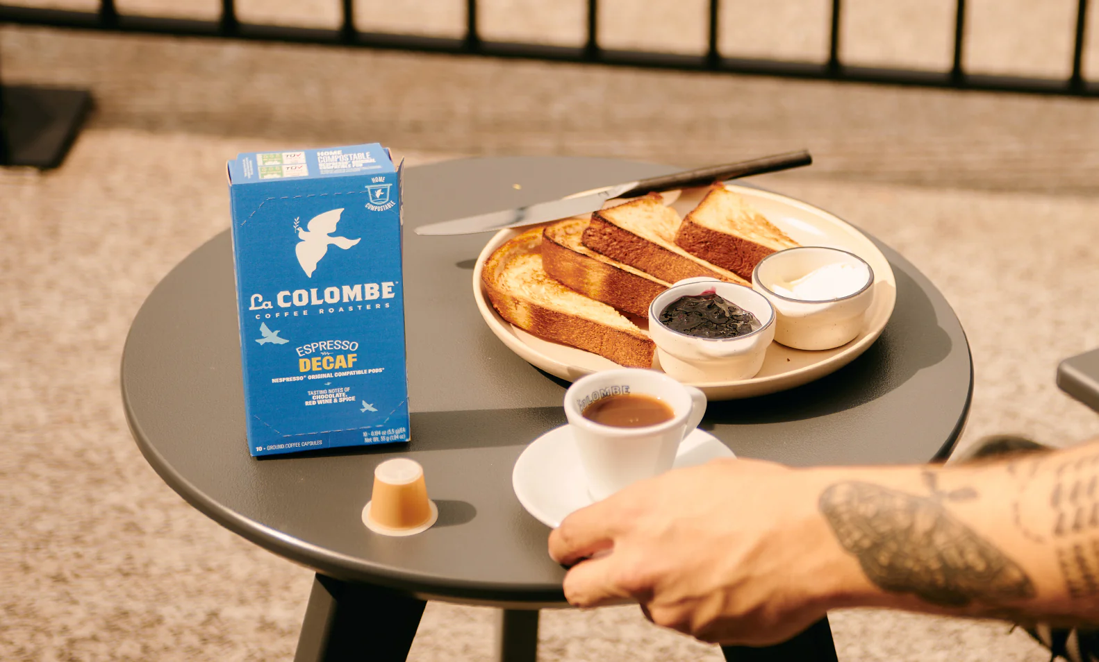 Decaf Espresso Capsules - Image 3