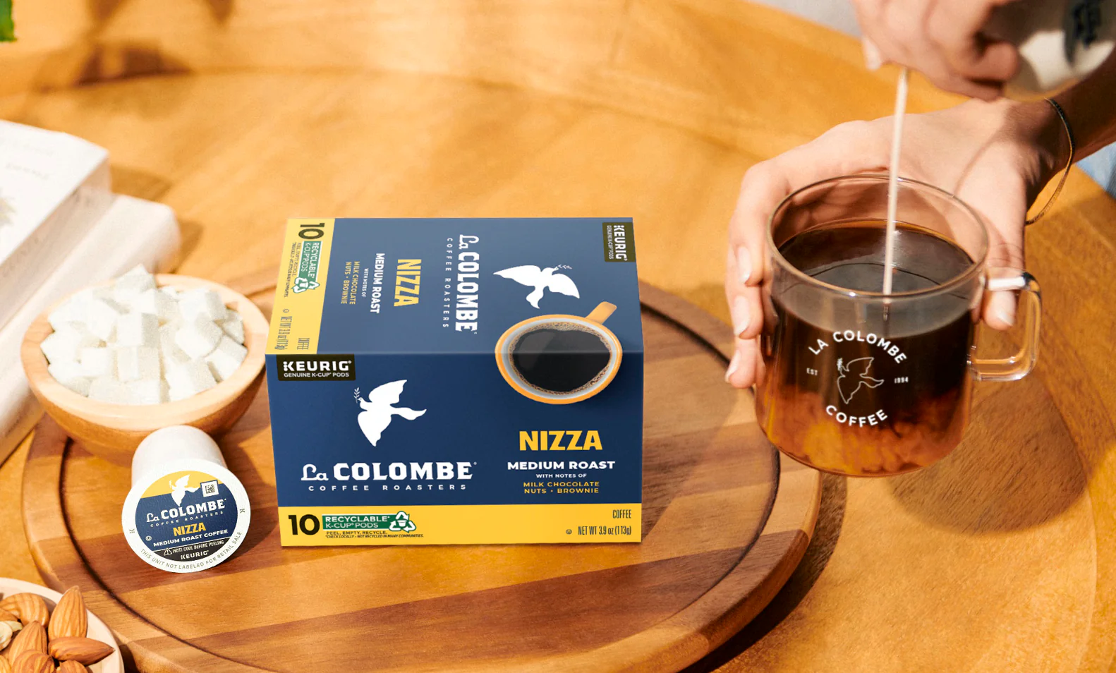 Nizza K-Cup Pods - Image 3